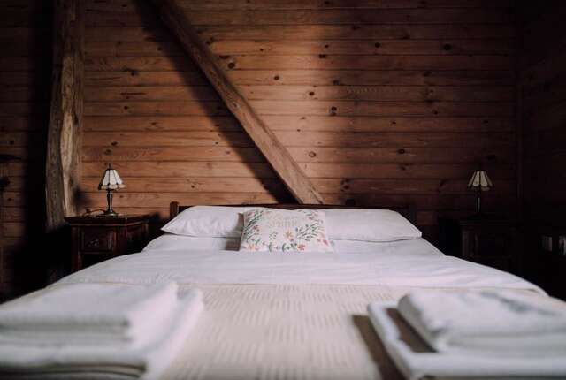 Отели типа «постель и завтрак» Gościniec Zagaje Zagaje-31